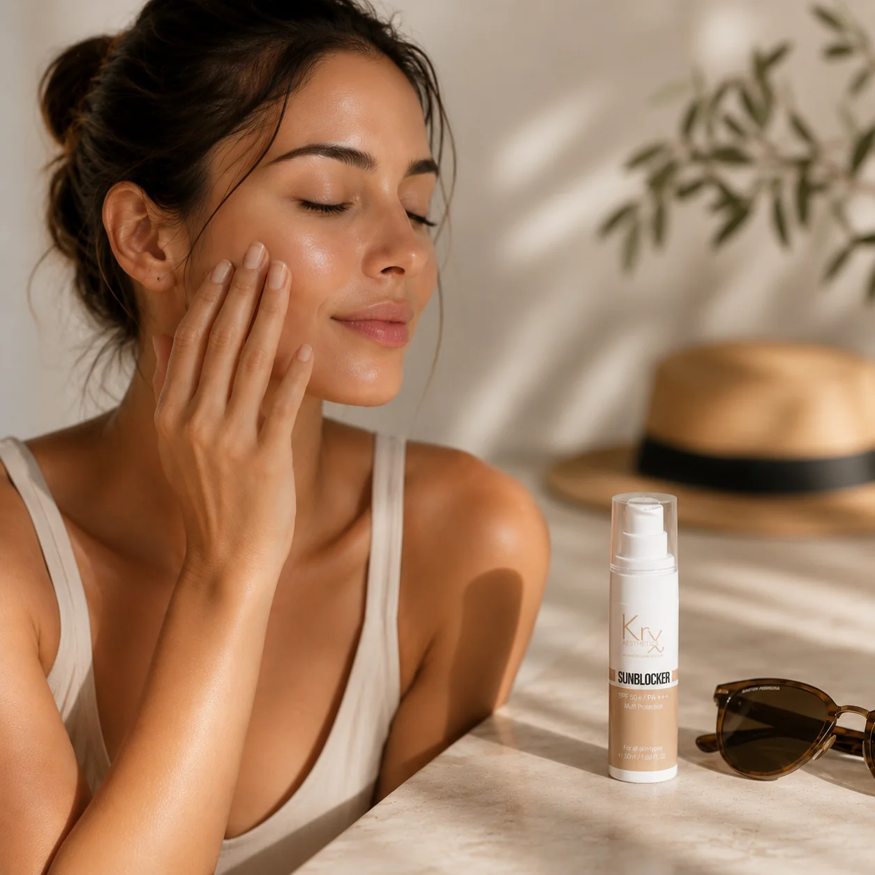 KrX Sunblocker 30 ml - Image 5